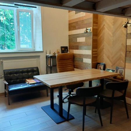 Flat Apartment โอเดสซา ภายนอก รูปภาพ