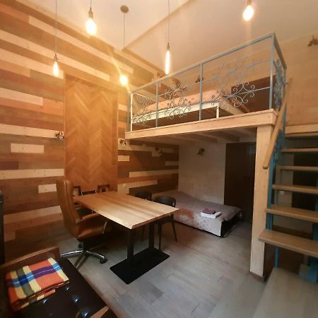 Flat Apartment โอเดสซา ภายนอก รูปภาพ