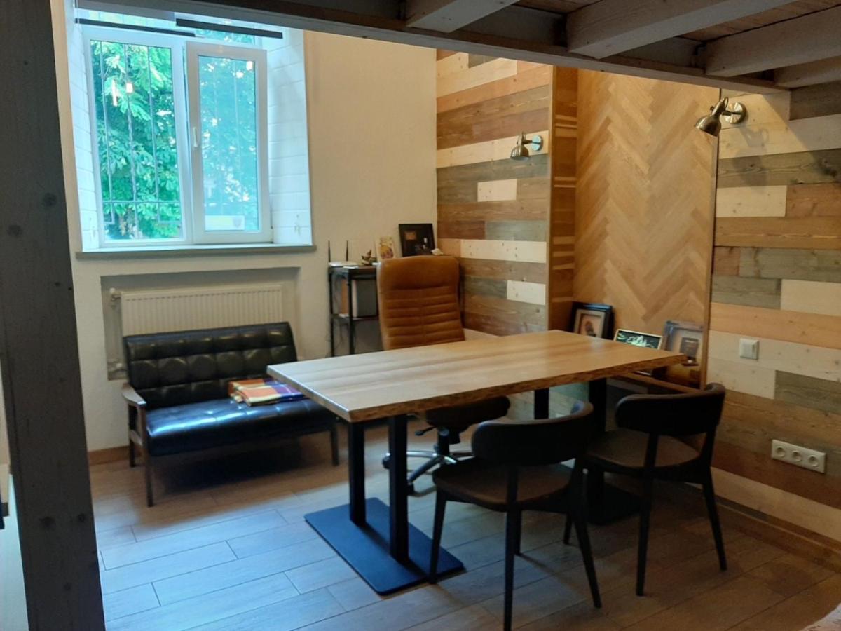 Flat Apartment โอเดสซา ภายนอก รูปภาพ