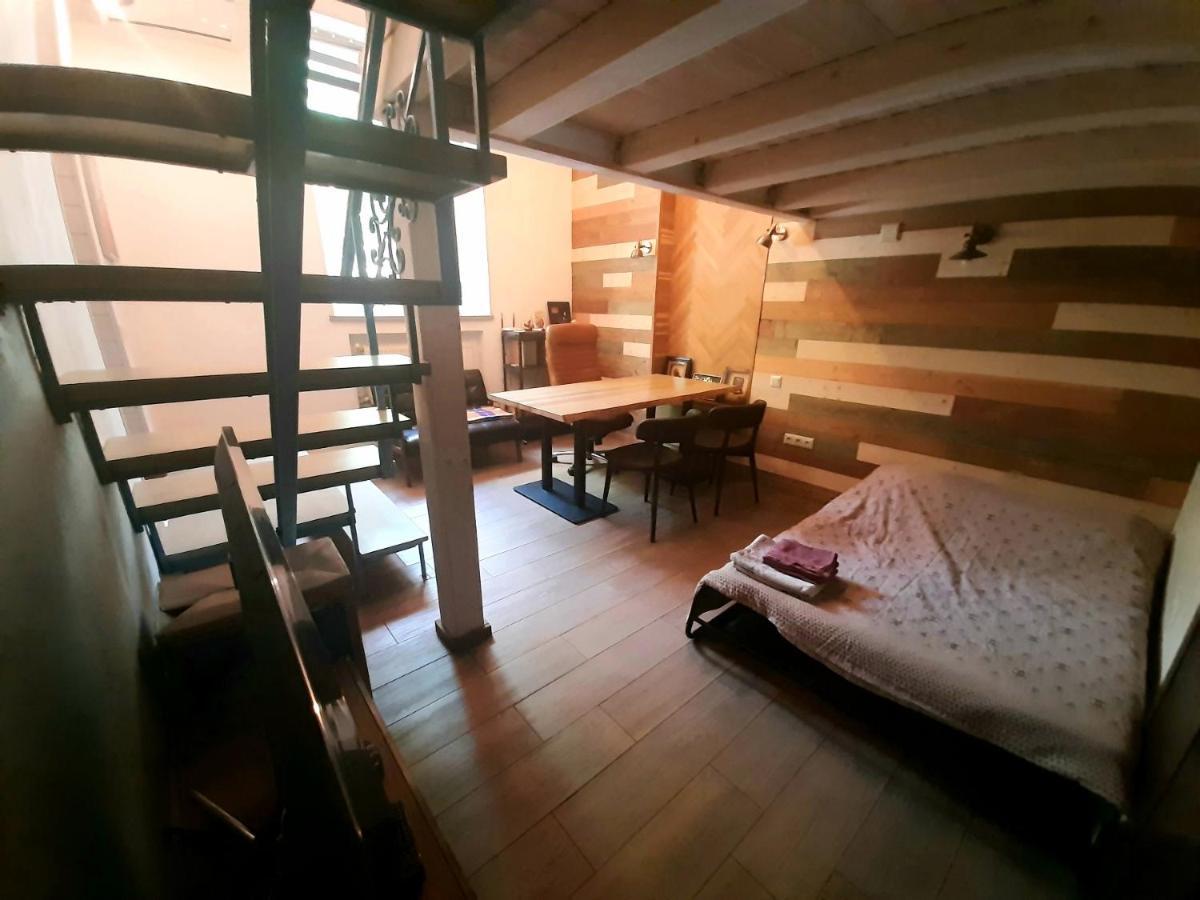 Flat Apartment โอเดสซา ภายนอก รูปภาพ