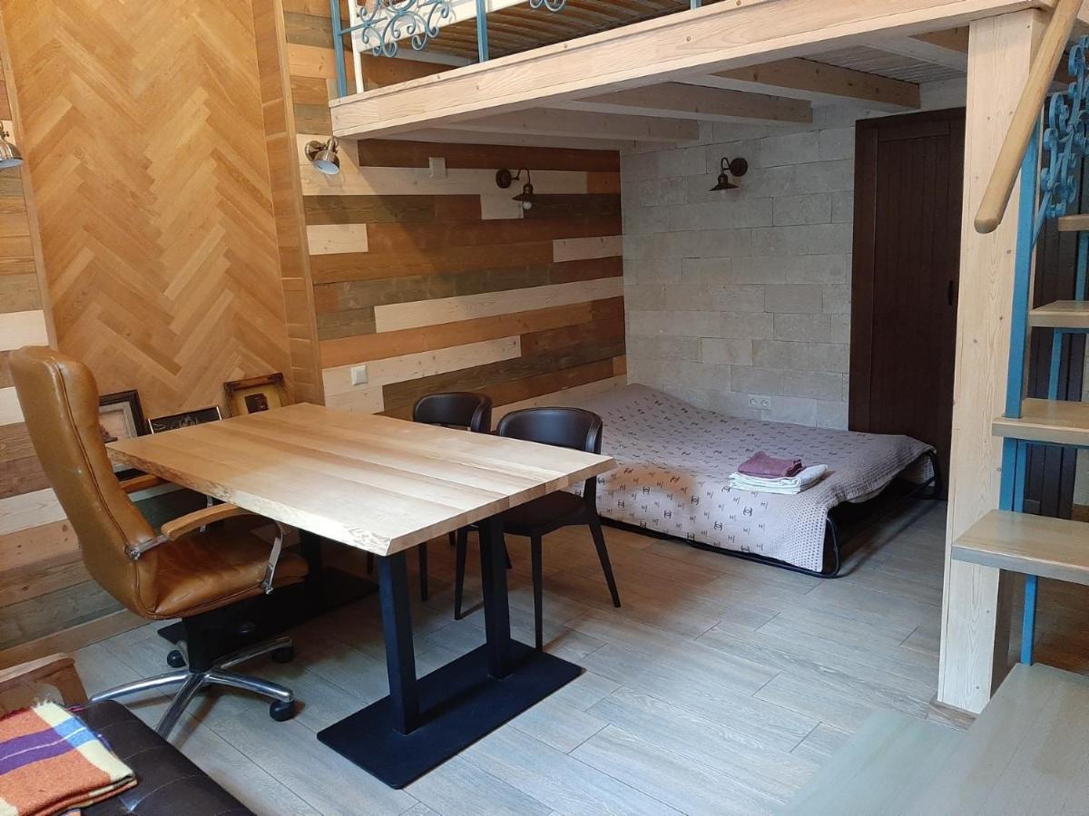 Flat Apartment โอเดสซา ภายนอก รูปภาพ