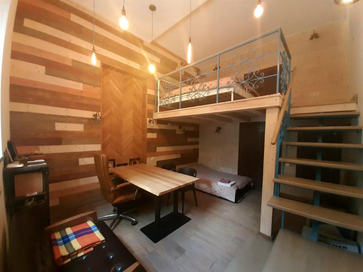 Flat Apartment โอเดสซา ภายนอก รูปภาพ