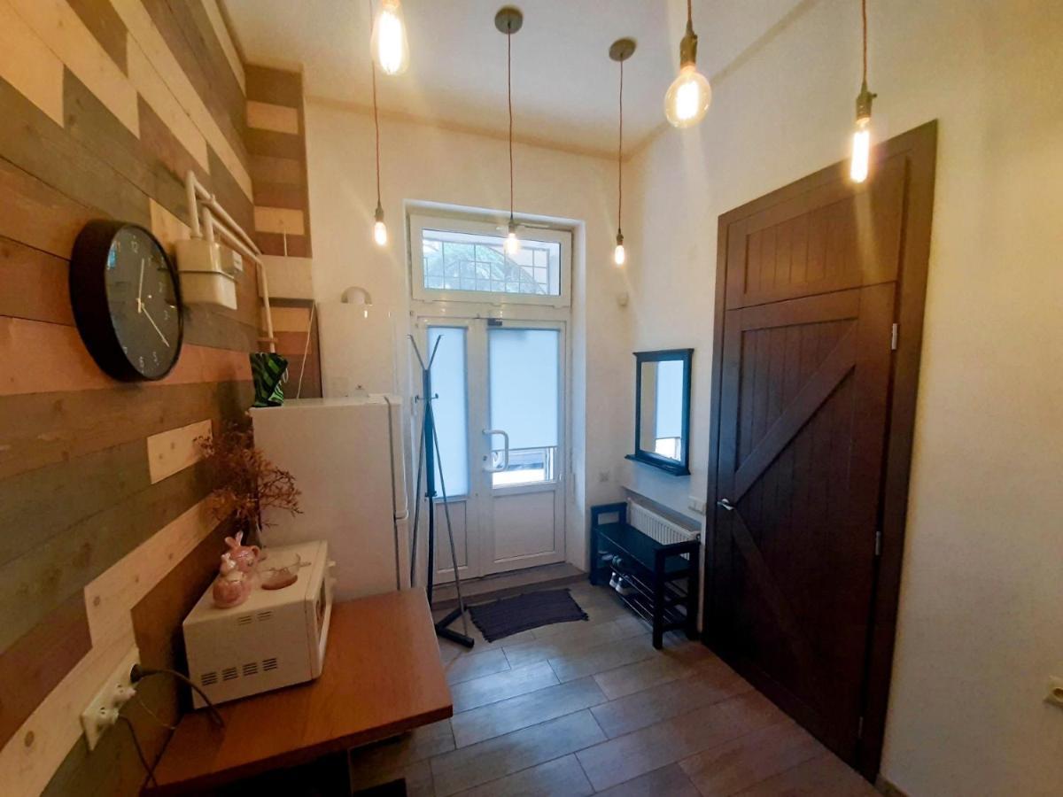 Flat Apartment โอเดสซา ภายนอก รูปภาพ