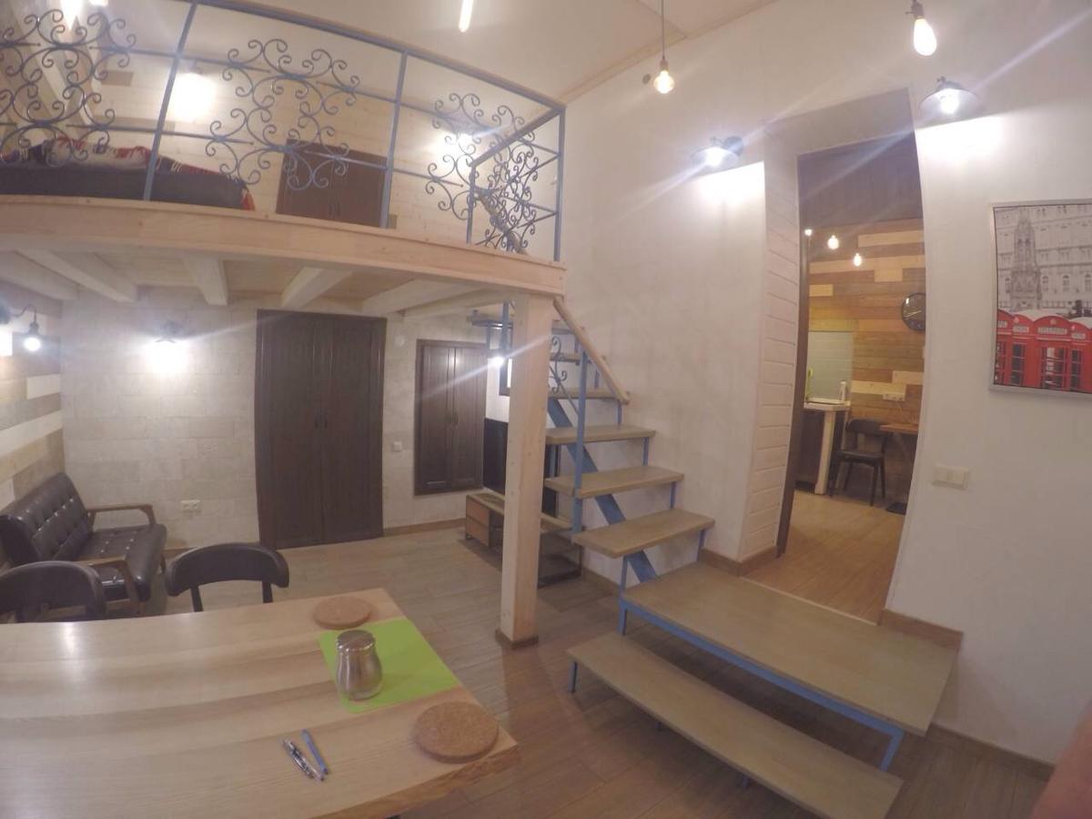Flat Apartment โอเดสซา ภายนอก รูปภาพ