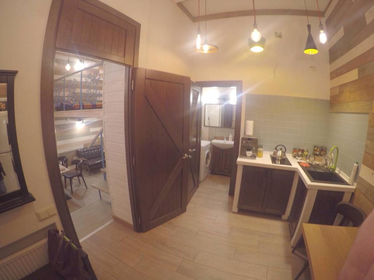 Flat Apartment โอเดสซา ภายนอก รูปภาพ