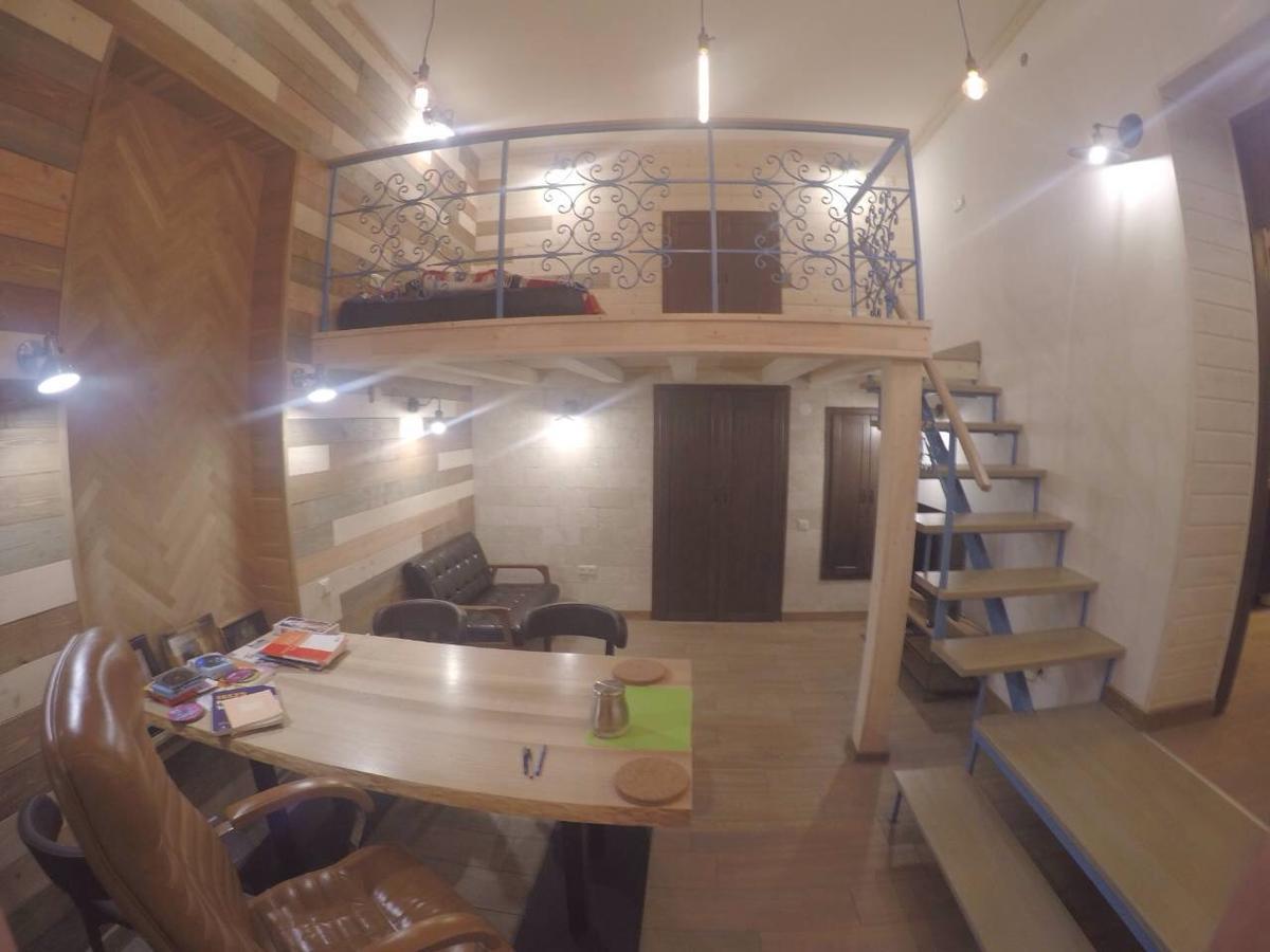 Flat Apartment โอเดสซา ภายนอก รูปภาพ