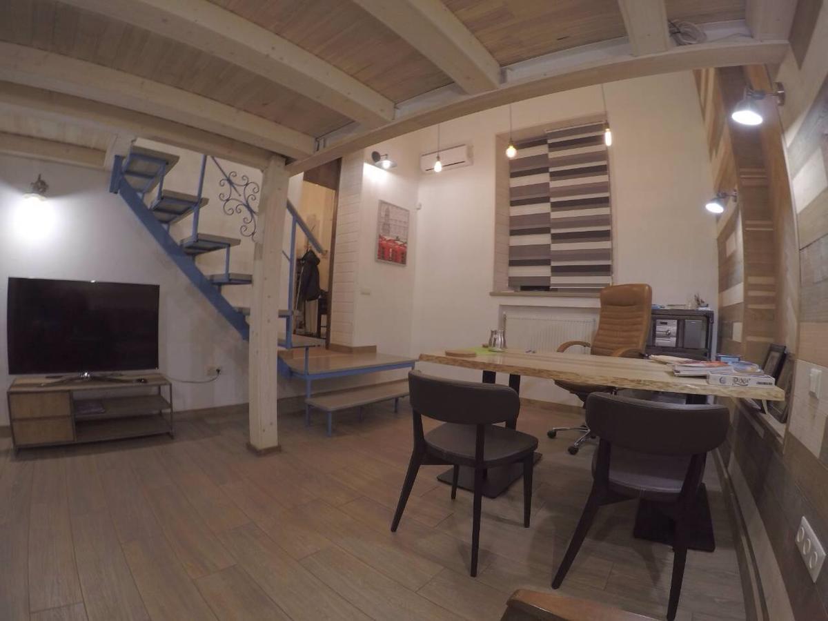 Flat Apartment โอเดสซา ภายนอก รูปภาพ